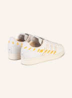 adidas Originals Sneaker SUPERSTAR, Farbe: WEISS/ CREME/ NEONORANGE (Bild 1)
