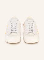 adidas Originals Sneaker SUPERSTAR, Farbe: WEISS/ CREME/ NEONORANGE (Bild 1)