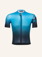 ASSOS Radtrikot EQUIPE RS S9 TARGA, Farbe: BLAU/ SCHWARZ (Bild 1)