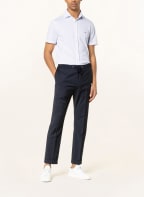 TOMMY HILFIGER Kurzarmhemd Slim Fit aus Jersey, Farbe: WEISS (Bild 1)