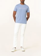 TOMMY HILFIGER T-shirt , Color: LIGHT BLUE (Image 1)