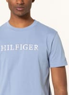 TOMMY HILFIGER T-shirt , Color: LIGHT BLUE (Image 1)