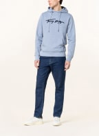 TOMMY HILFIGER Hoodie , Farbe: HELLBLAU (Bild 1)