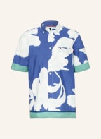 TOMMY HILFIGER Kurzarm-Hemd Regular Fit , Farbe: MINT/ BLAU/ WEISS (Bild 1)