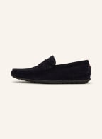 HUGO Penny-Loafer DANDY, Farbe: DUNKELBLAU (Bild 1)
