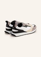 HUGO Sneaker ICELIN, Farbe: WEISS/ SCHWARZ/ CREME (Bild 1)