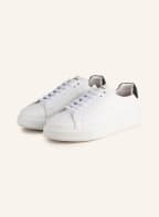 HUGO Sneaker QUIVER DERB IT, Farbe: WEISS (Bild 1)