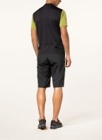 VAUDE Radhose MARO mit gepolstertem Einsatz, Farbe: SCHWARZ (Bild 1)