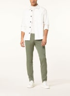 BRAX Chino SILVIO Slim Fit, Farbe: 36 olive (Bild 1)