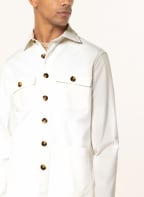 STROKESMAN'S Overshirt, Farbe: WEISS (Bild 1)