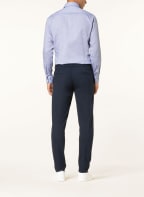 PAUL Hemd Slim Fit , Farbe: WEISS/ DUNKELBLAU (Bild 1)