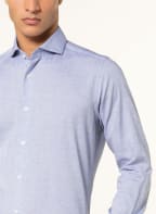 PAUL Hemd Slim Fit , Farbe: WEISS/ DUNKELBLAU (Bild 1)