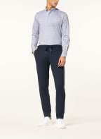 PAUL Hemd Slim Fit, Farbe: WEISS/ BLAU (Bild 1)