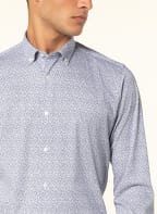 PAUL Hemd Slim Fit, Farbe: WEISS/ BLAU (Bild 1)