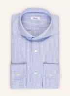 PAUL Hemd Slim Fit , Farbe: WEISS/ HELLBLAU (Bild 1)