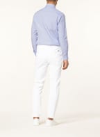 PAUL Hemd Slim Fit , Farbe: WEISS/ HELLBLAU (Bild 1)