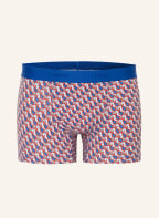 mey Boxershorts Serie RE:THINK COLOUR, Farbe: BLAU/ ROT/ WEISS (Bild 1)