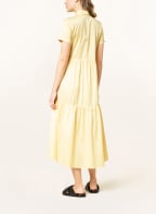 HUGO Hemdblusenkleid KENNISH, Farbe: HELLGELB (Bild 1)