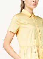 HUGO Hemdblusenkleid KENNISH, Farbe: HELLGELB (Bild 1)