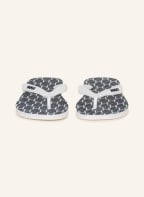HUGO Flip Flops ONFIRE, Color: WHITE/ DARK BLUE (Image 1)