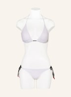HUGO Triangel-Bikini-Hose SIDE TIE PURE, Farbe: WEISS (Bild 1)