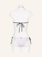 HUGO Triangel-Bikini-Hose SIDE TIE PURE, Farbe: WEISS (Bild 1)