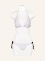 HUGO Triangel-Bikini-Top PURE, Farbe: WEISS (Bild 1)