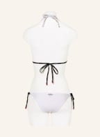 HUGO Triangel-Bikini-Top PURE, Farbe: WEISS (Bild 1)