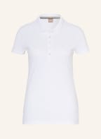 BOSS Piqué-Poloshirt EPOLA, Farbe: WEISS (Bild 1)