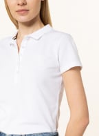BOSS Piqué-Poloshirt EPOLA, Farbe: WEISS (Bild 1)