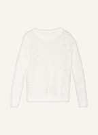 darling harbour Pullover, Color: WHITE (Image 1)