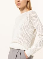 darling harbour Pullover, Color: WHITE (Image 1)