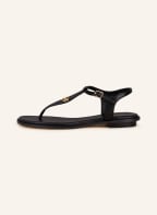 MICHAEL KORS Flip Flops MALLORY, Color: BLACK (Image 1)