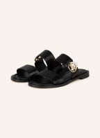 MICHAEL KORS Slides SUMMER, Color: BLACK (Image 1)