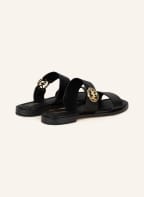 MICHAEL KORS Slides SUMMER, Color: BLACK (Image 1)