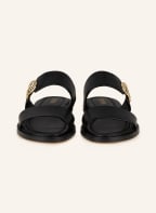 MICHAEL KORS Slides SUMMER, Color: BLACK (Image 1)