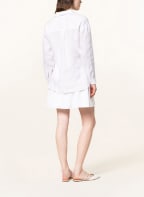 darling harbour Shirt blouse made of linen, Color: WHITE (Image 1)