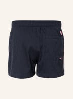 TOMMY HILFIGER Badeshorts, Farbe: DUNKELBLAU/ WEISS (Bild 1)