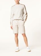 Calvin Klein Jeans Sweatshorts , Farbe: CREME (Bild 1)