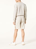 Calvin Klein Jeans Sweatshorts , Farbe: CREME (Bild 1)