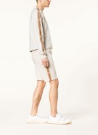 Calvin Klein Jeans Sweatshorts , Farbe: CREME (Bild 1)
