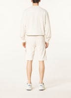 Calvin Klein Jeans Sweatshorts, Farbe: CREME (Bild 1)