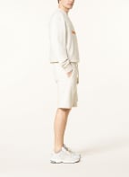 Calvin Klein Jeans Sweatshorts, Farbe: CREME (Bild 1)