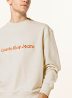 Calvin Klein Jeans Sweatshirt, Farbe: ECRU (Bild 1)