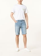 Calvin Klein Jeans Jeansshorts Slim Fit , Farbe: 1AA Denim Light (Bild 1)
