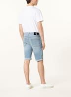 Calvin Klein Jeans Jeansshorts Slim Fit , Farbe: 1AA Denim Light (Bild 1)