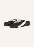 REEF Zehentrenner CUSHION COURT, Farbe: WEISS (Bild 1)
