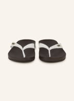 REEF Zehentrenner CUSHION COURT, Farbe: WEISS (Bild 1)