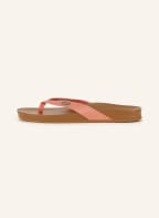 REEF Zehentrenner CUSHION COURT , Farbe: ROSA/ GOLD (Bild 1)