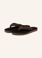 REEF Flip Flops CUSHION DAWN, Color: DARK BROWN (Image 1)